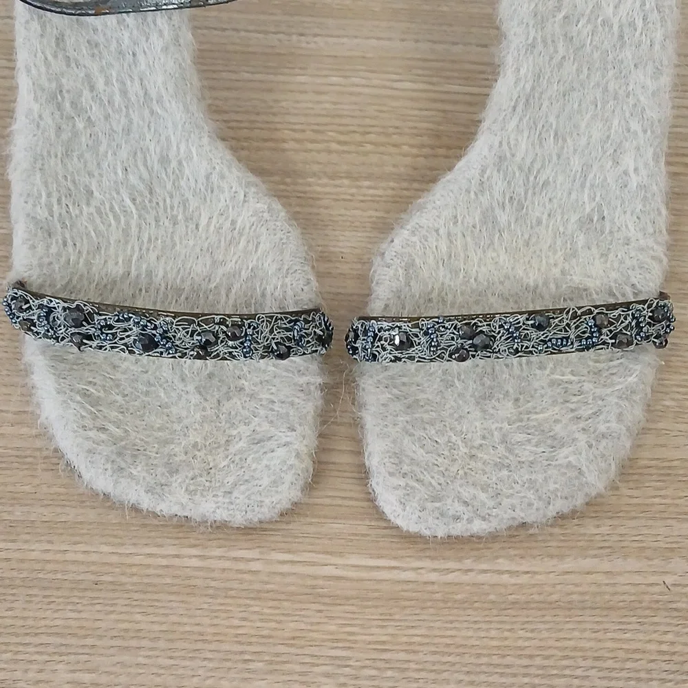 SERGIO ROSSI SANDALS - Picture 4 of 7